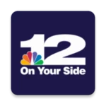 nbc12 news android application logo